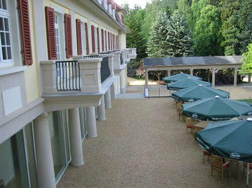 Sante Royale Hotel- & Gesundheitsresort Bad Brambach Exterior foto